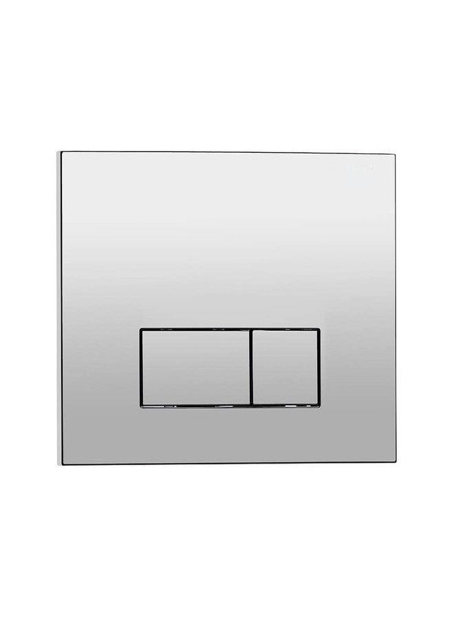 B Backline Concealed Tank With Dual Flush Plate For Wall Hung Toilet Commode 6 To 9 Liters Capacity With 5 Years Warrenty - Image 2